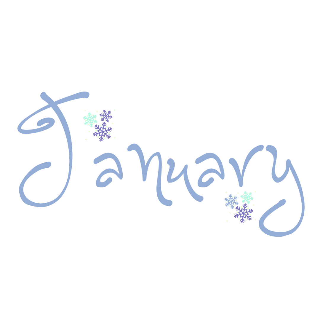 January Joy Stickers - Image 2