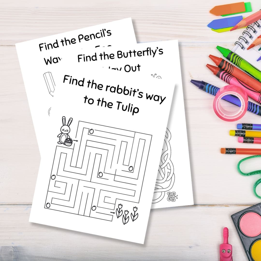 This is a promotional image displaying online printable educational resources available for download at Sharekknaonline.com. The image features colorful elements such as alphabets and numbers, suitable for coloring activities. Additionally, it showcases tracing exercises designed to aid in learning. Visit Sharekknaonline.com to access and download these educational materials. They are available uniquely at SharekknaOnline.com. They can be downloaded and printed at home or your local print house.