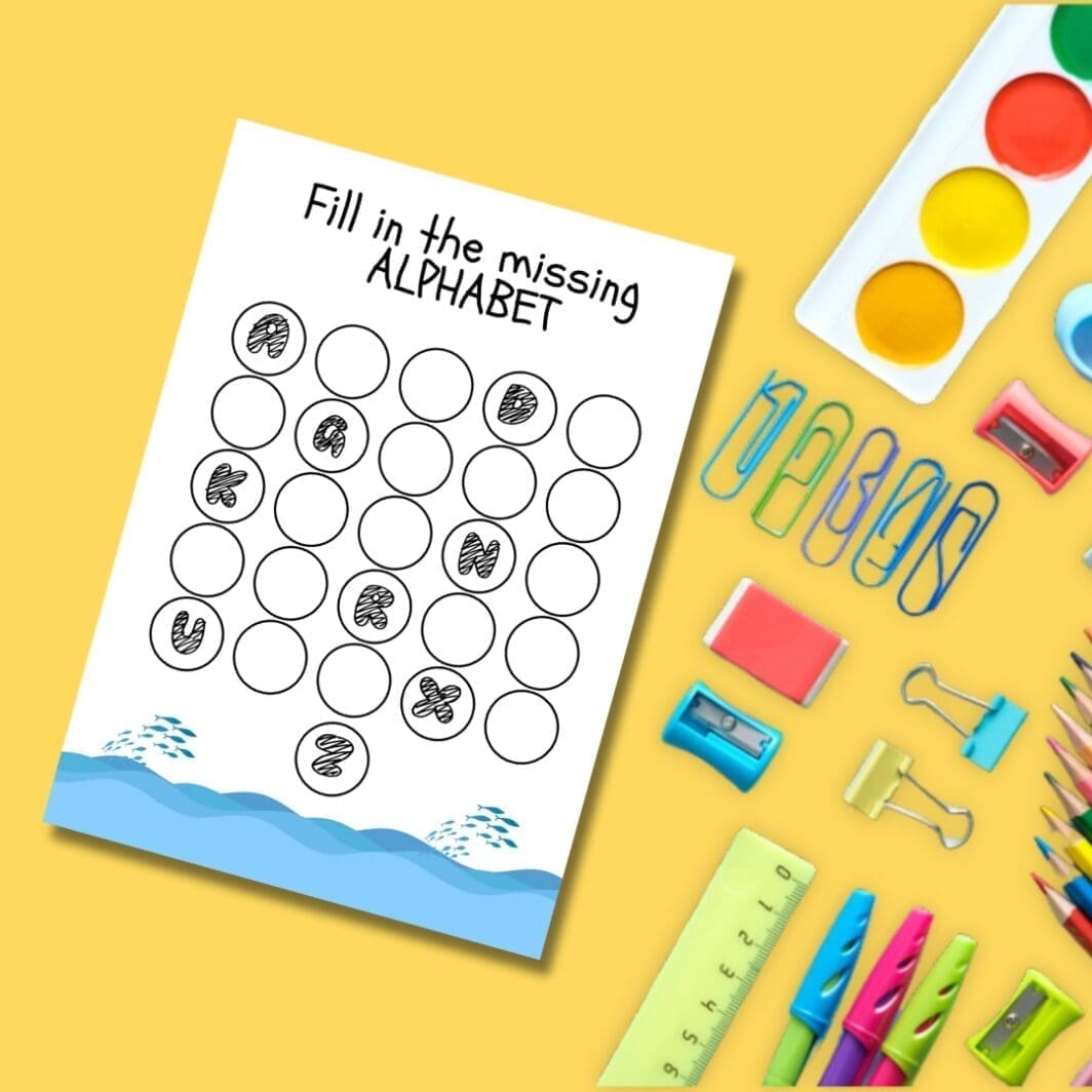 This is a promotional image displaying online printable educational resources available for download at Sharekknaonline.com. The image features colorful elements such as alphabets and numbers, suitable for coloring activities. Additionally, it showcases tracing exercises designed to aid in learning. Visit Sharekknaonline.com to access and download these educational materials. They are available uniquely at SharekknaOnline.com. They can be downloaded and printed at home or your local print house.