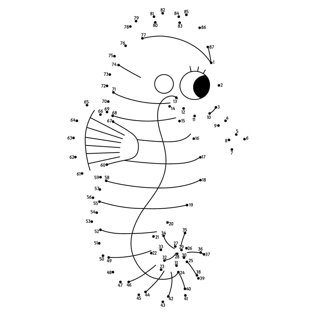 Sea Activity Sheet - Image 5