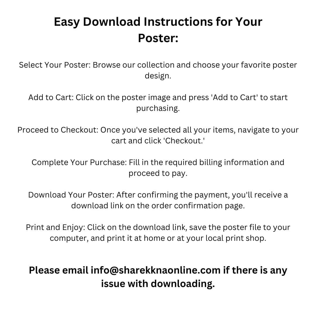 These images contain the download instructions in English and in French