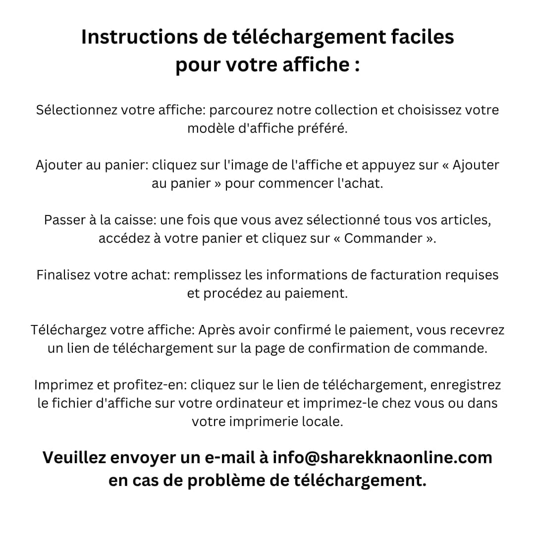 These images are download instructions