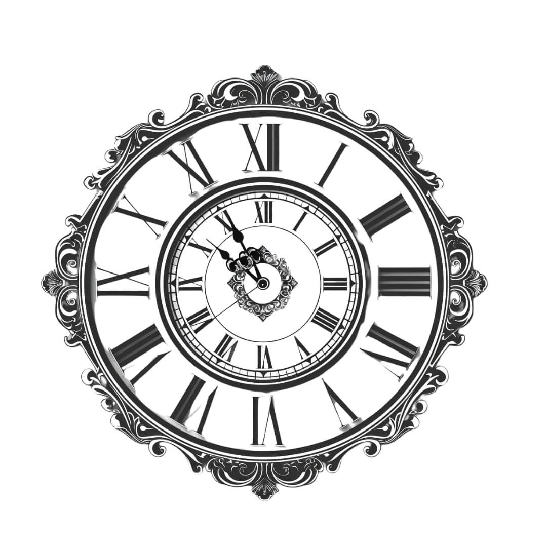 Antique Decor Stickers - Image 7