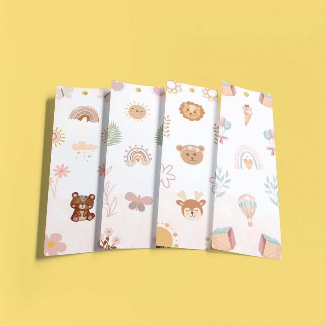 Boho Kids Bookmarks - Image 2