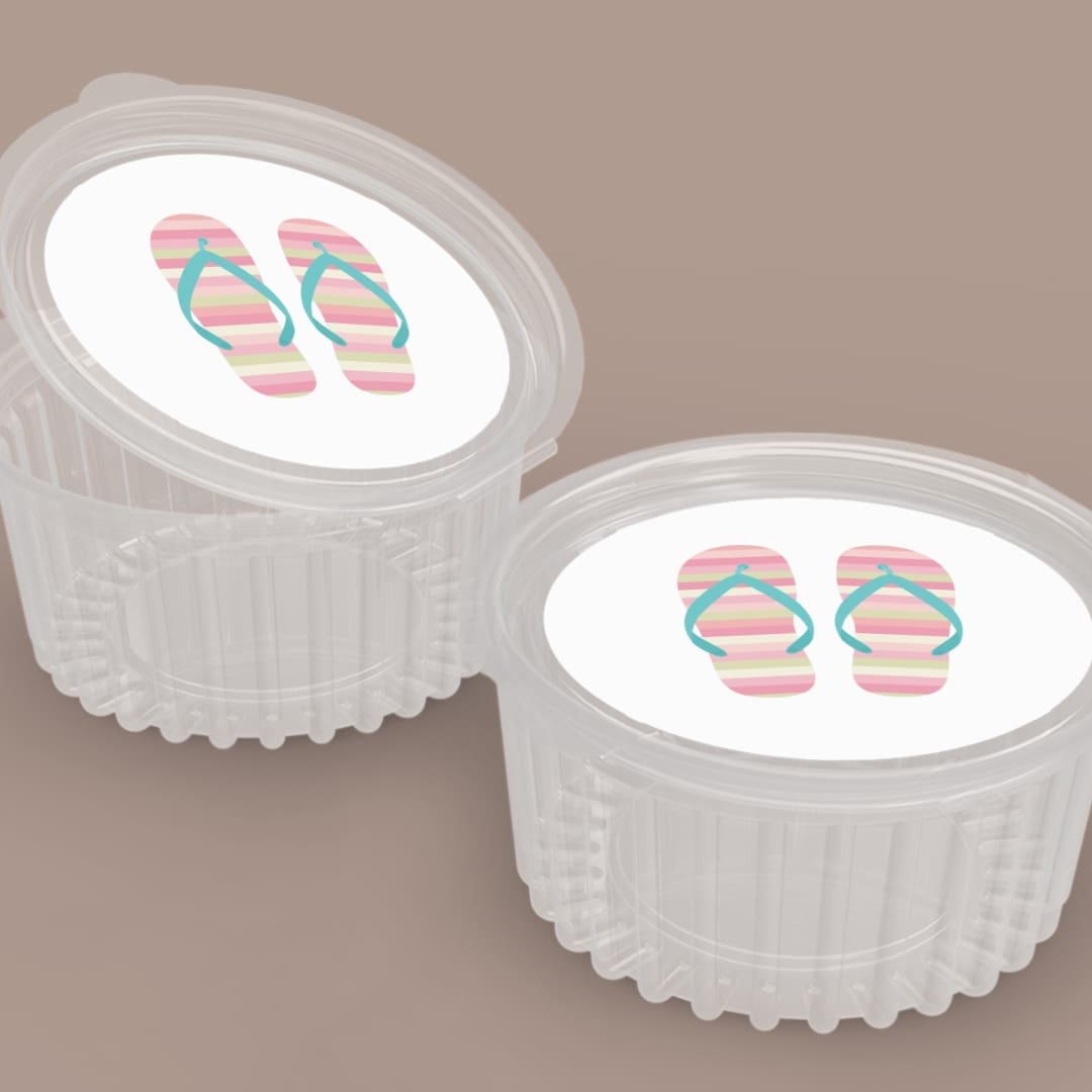 Flip Flop Stickers - Image 4