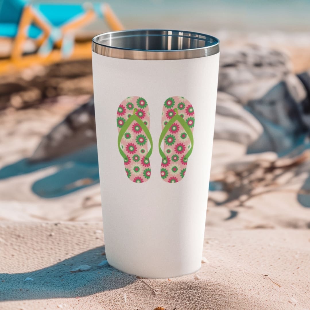 Flip Flop Stickers - Image 5