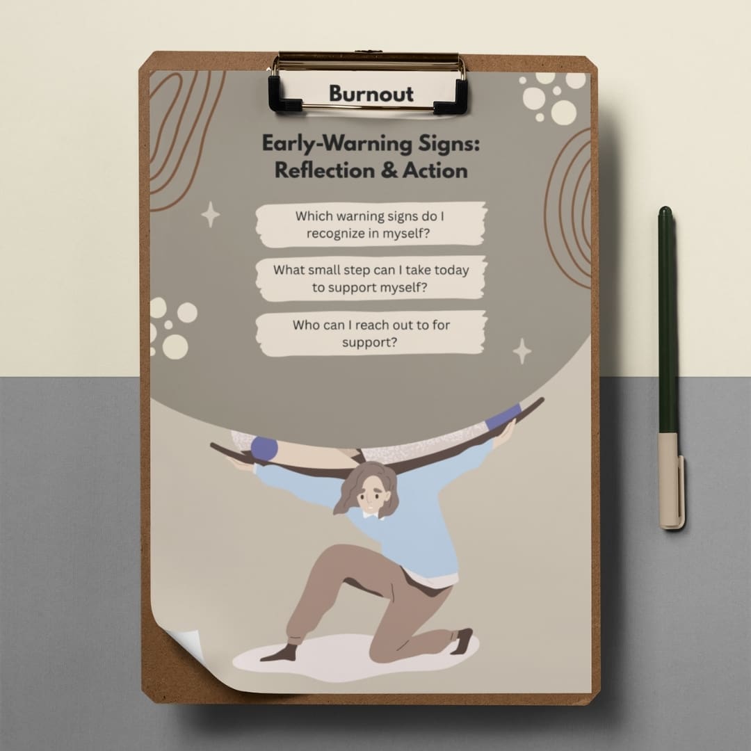 Burnout Early Warning Signs - Image 3