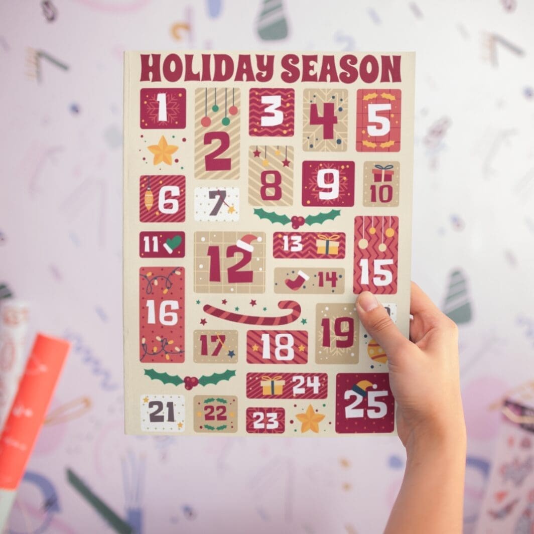 Festive Advent Journey
