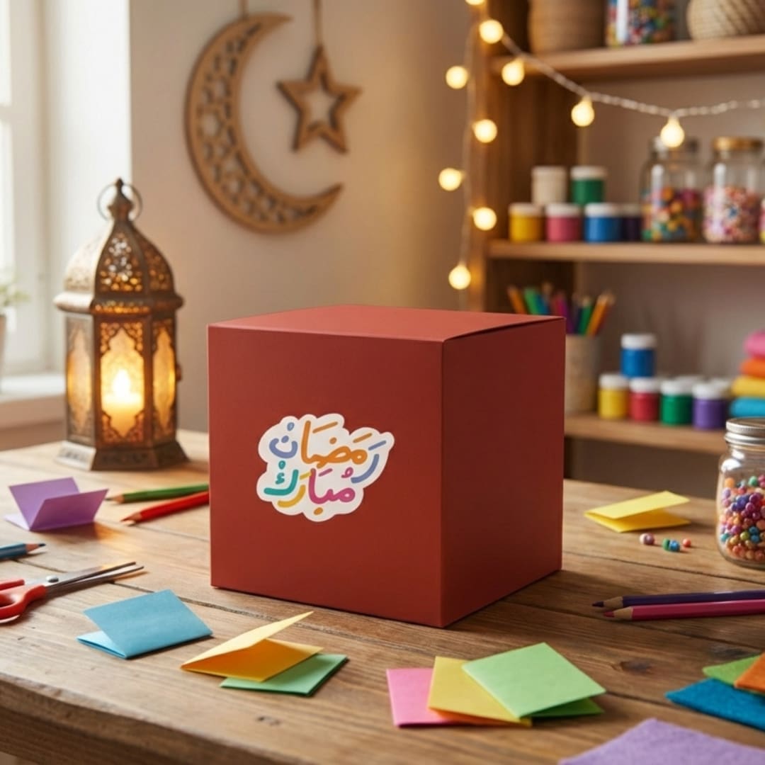 Ramadan Good Deeds Box - Image 2