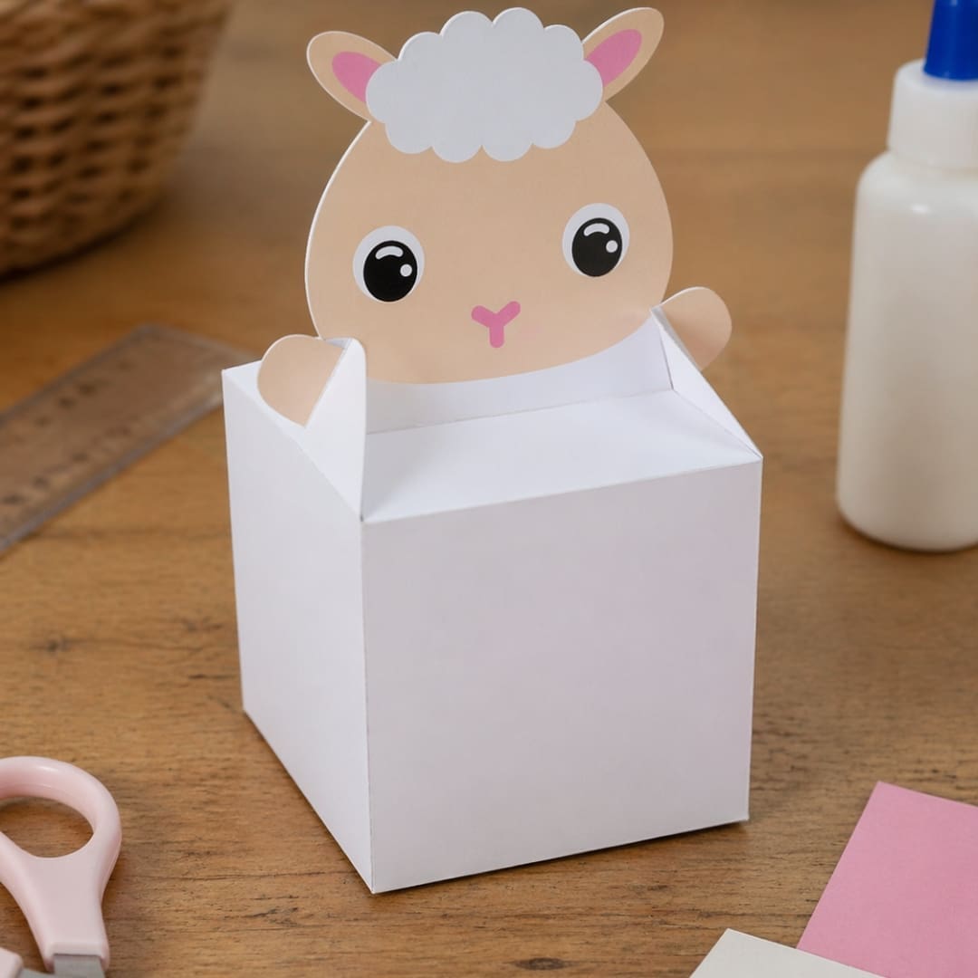 Peek a Sheep Box - Image 2