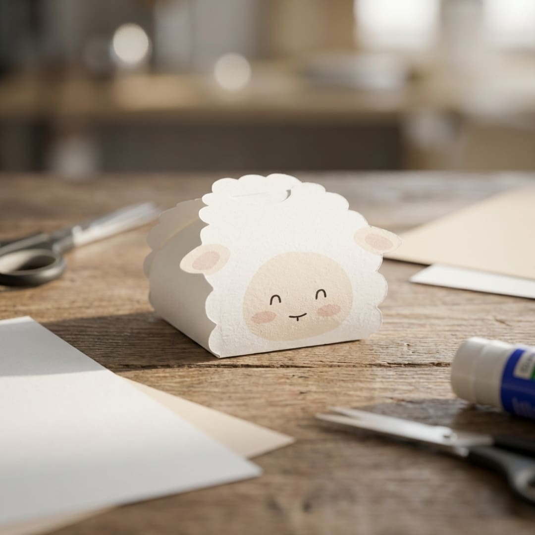 Sheep Box - Image 2