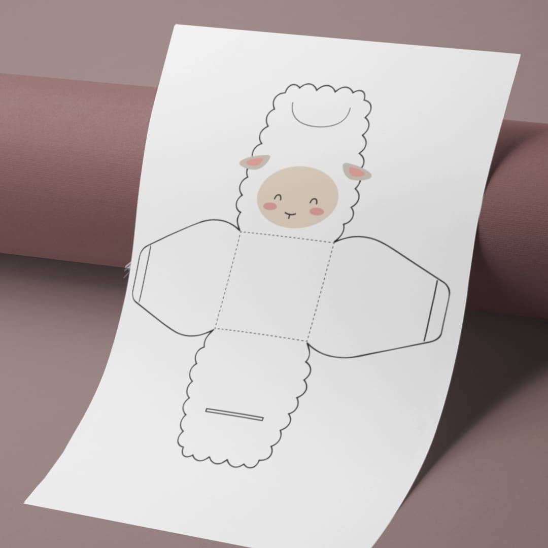 Sheep Box - Image 4