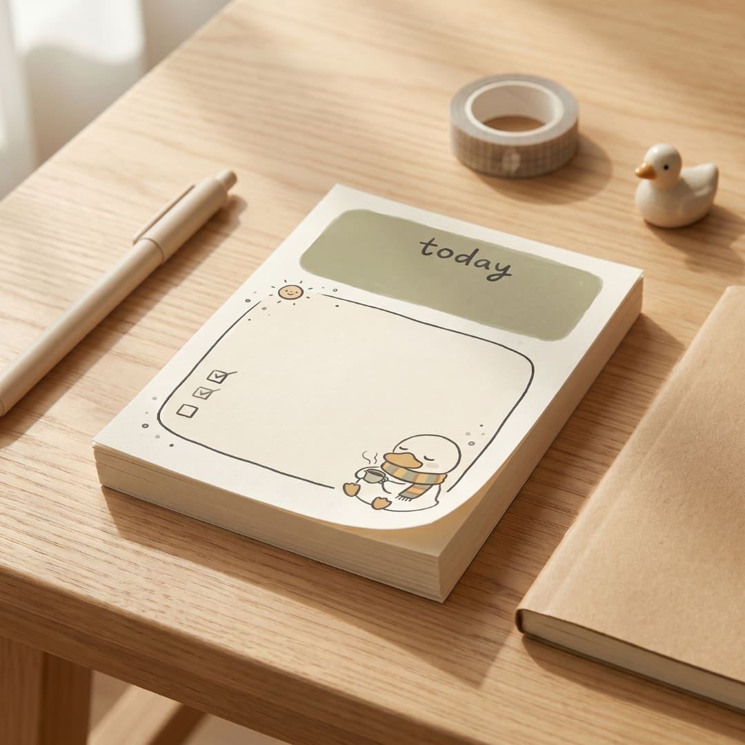 Cozy Talk Memo Notes - Image 4