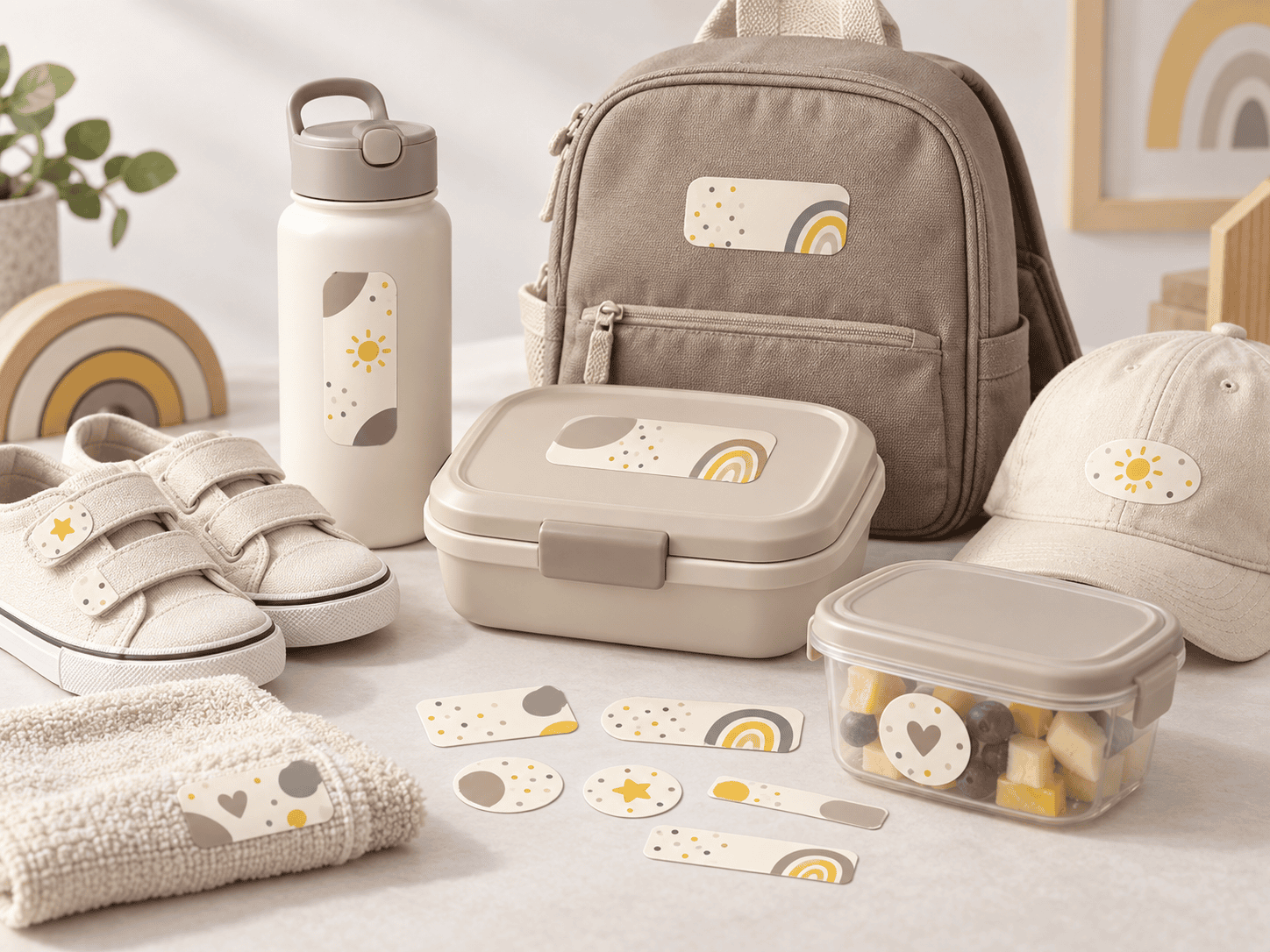 Pack 1-THE LITTLE ESSENTIALS
