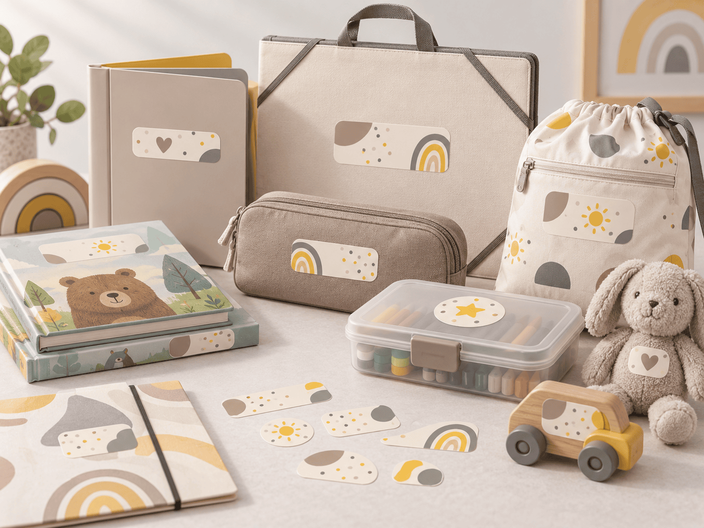 Pack 2-THE EVERYDAY COLLECTION