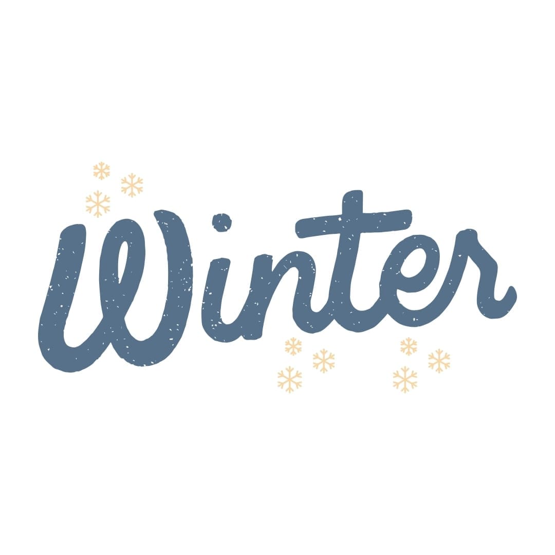 Snowy Wonders Stickers - Image 8