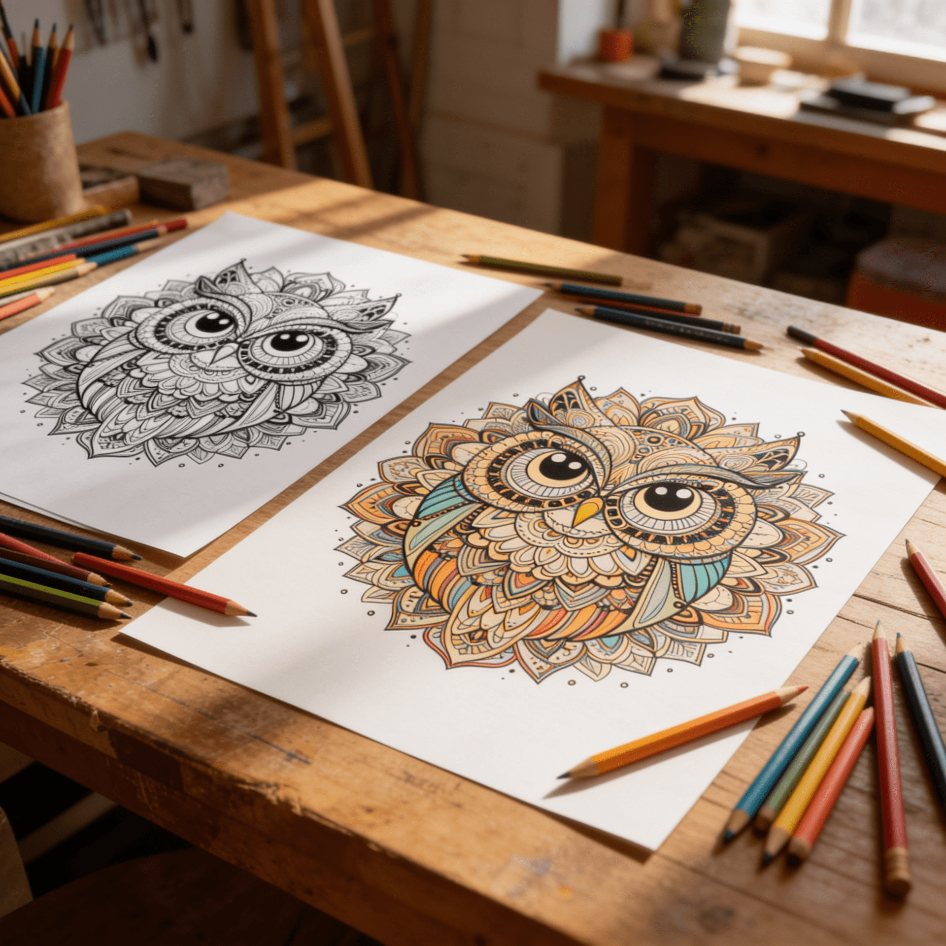 Jungle Mandala - Image 6