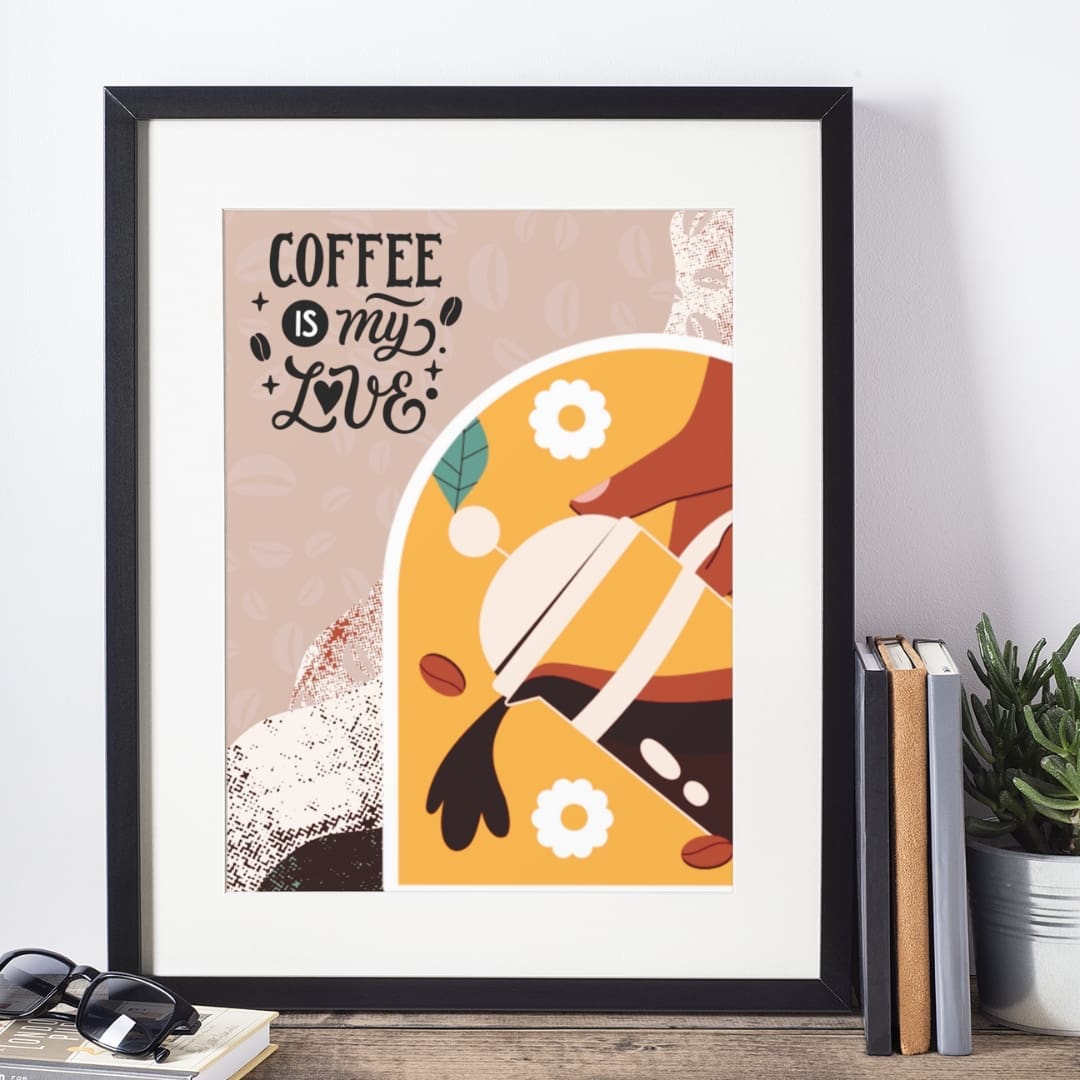 This image contains stylish 90's and retro themed poster with emotional slogan, good old days, perfect for home and office wall art and wall decor, available at SharekknaOnline.com. The poster can be downloaded as pdf and printed at home or at the local print house on A3, A4 and A5 paper size.