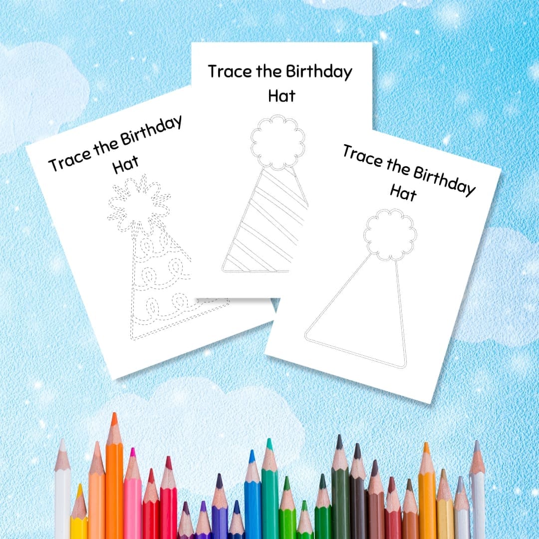 Tracing Birthday - Image 3
