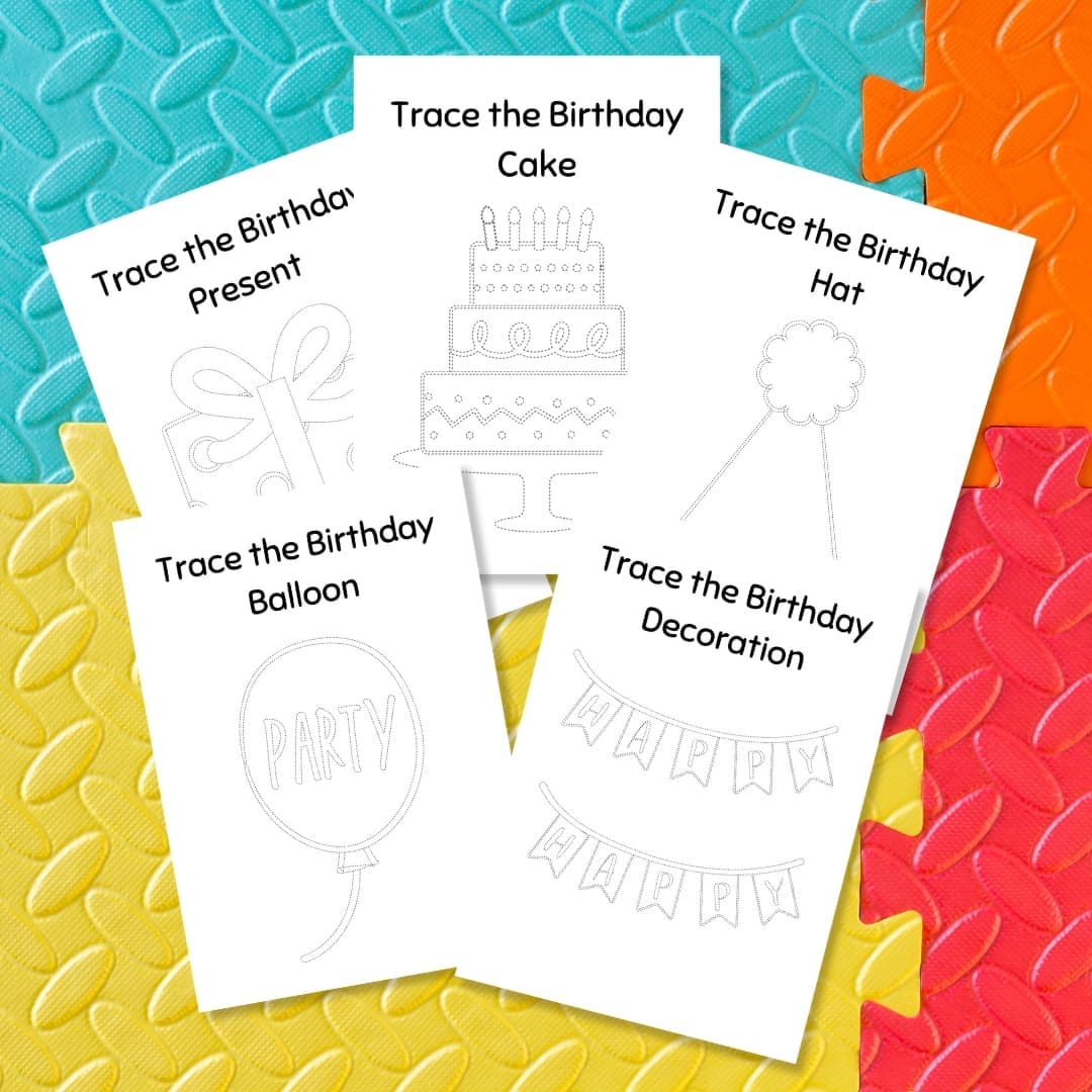 Tracing Birthday - Image 4