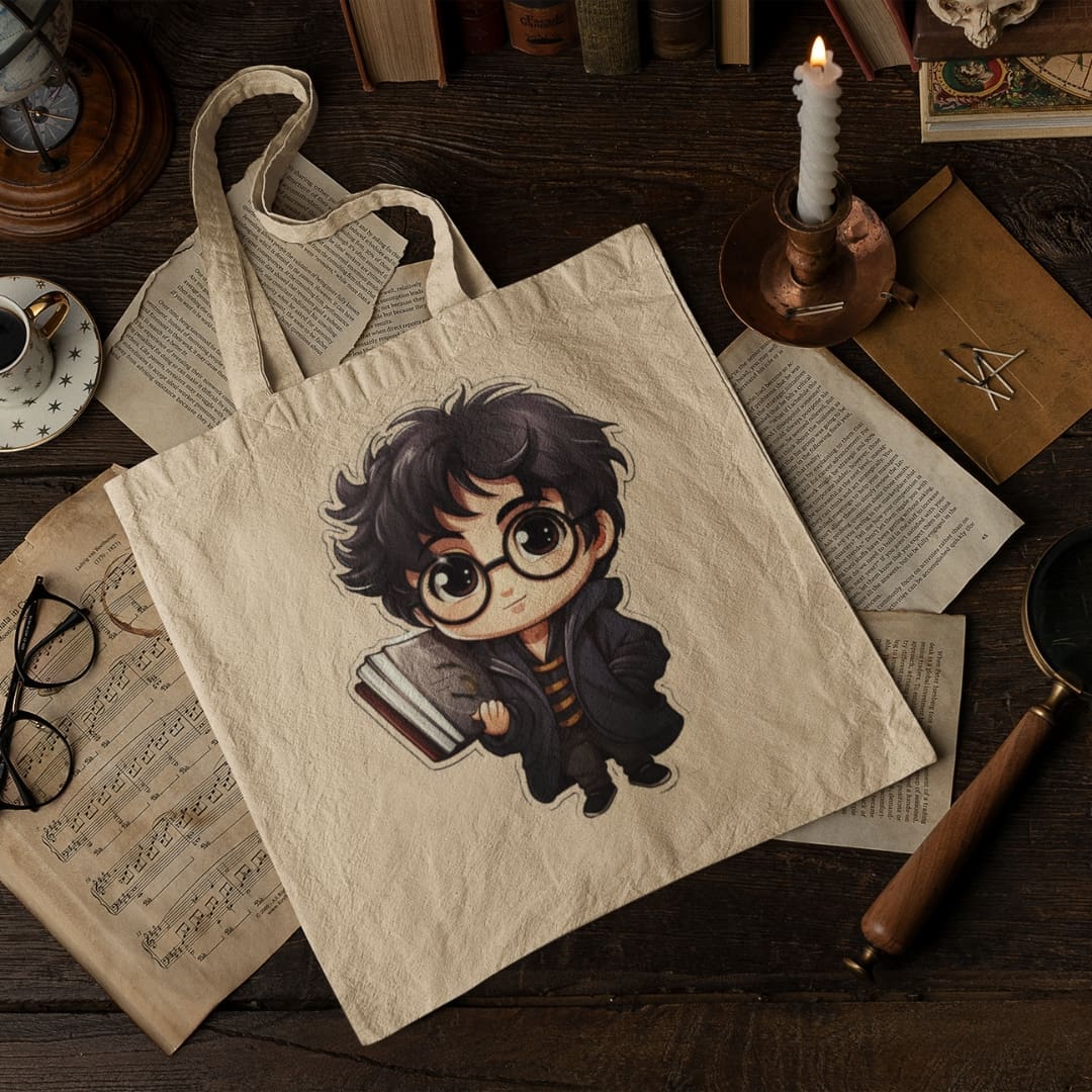 Harry Potter Kid Stickers - Image 5