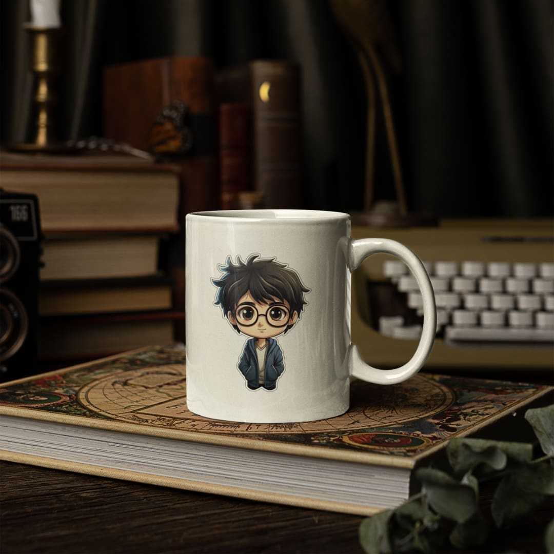 Harry Potter Kid Stickers - Image 7