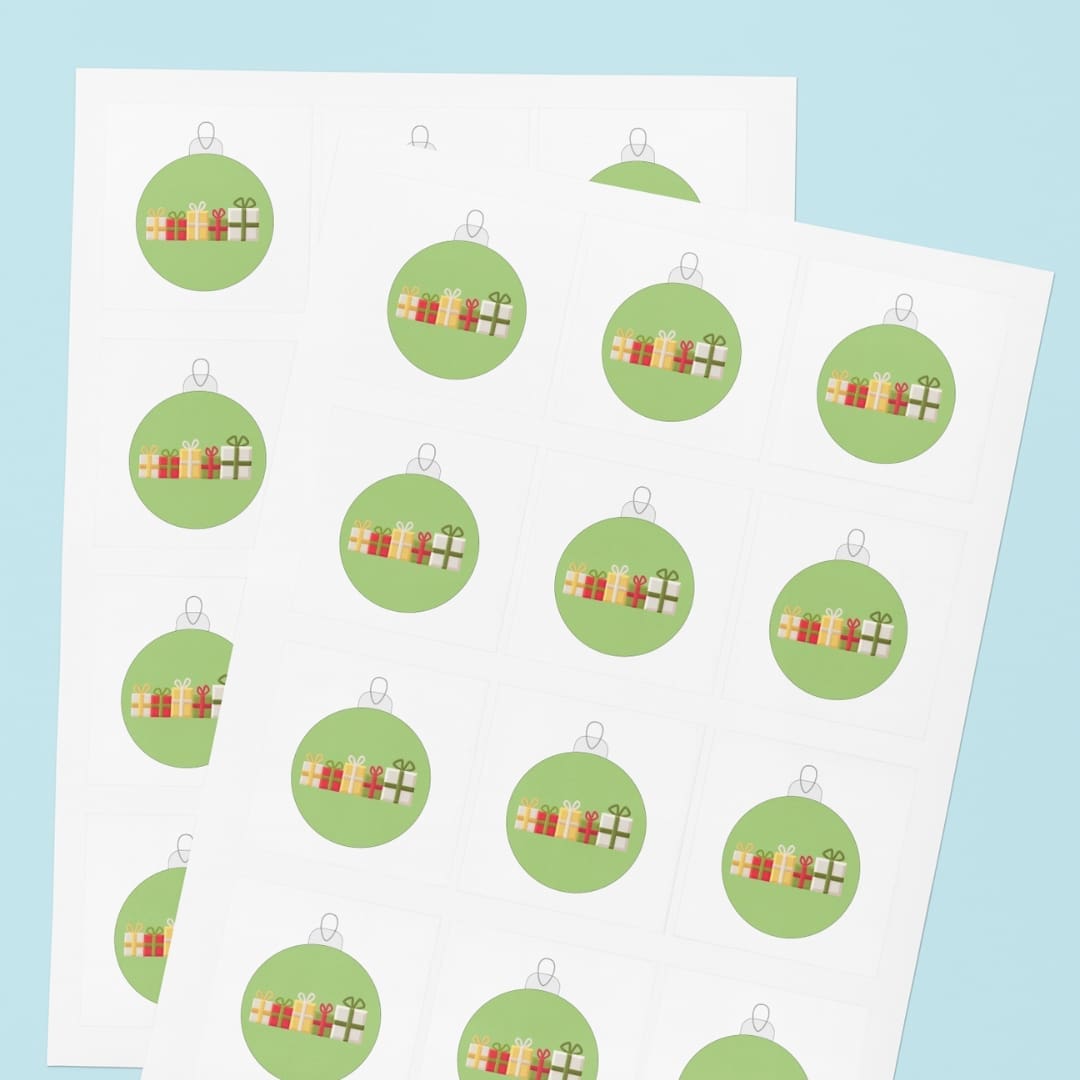 This image contains christmas for kids cute stickers for digital use on Mobile Devices (iOS and Android), Messaging and social media, Digital Planners and Journals, Apps like GoodNotes, Notability, or Penly, Scrapbooking and Design Apps: Import the stickers into your favorite digital scrapbooking or design apps. Also, for physical use such as greeting Cards and Invitations, party decorations, such as cupcake toppers, banners, or name tags and personal items such as laptops, phone cases, notebooks, or water bottles with your printed stickers for a unique touch. They are available uniquely at SharekknaOnline.com. The stickers can be downloaded as png with transparent background and printed at home or your local print house.