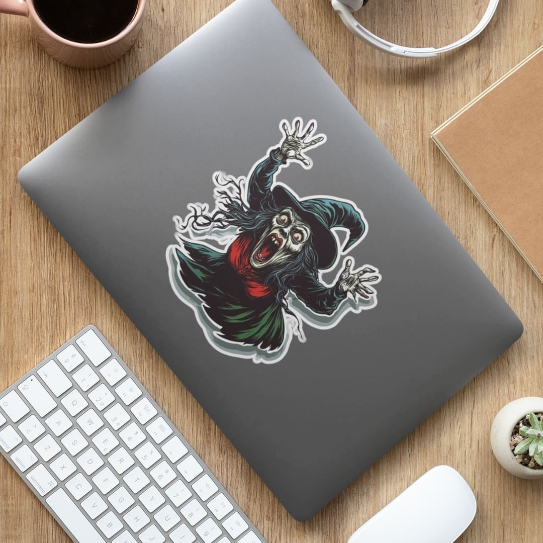 Witch Stickers - Image 5