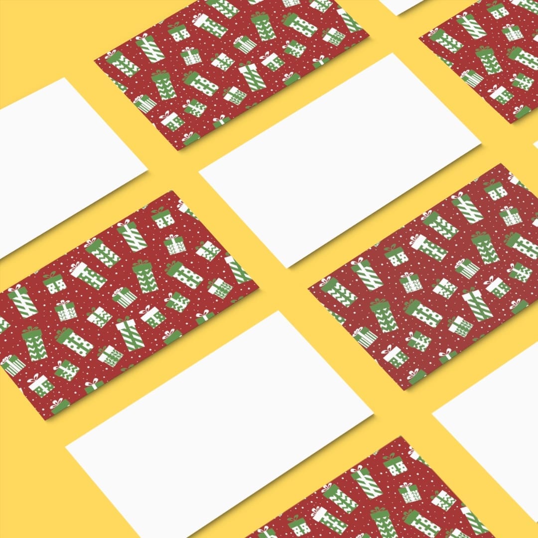 Seamless Patterns for Christmas - Image 16