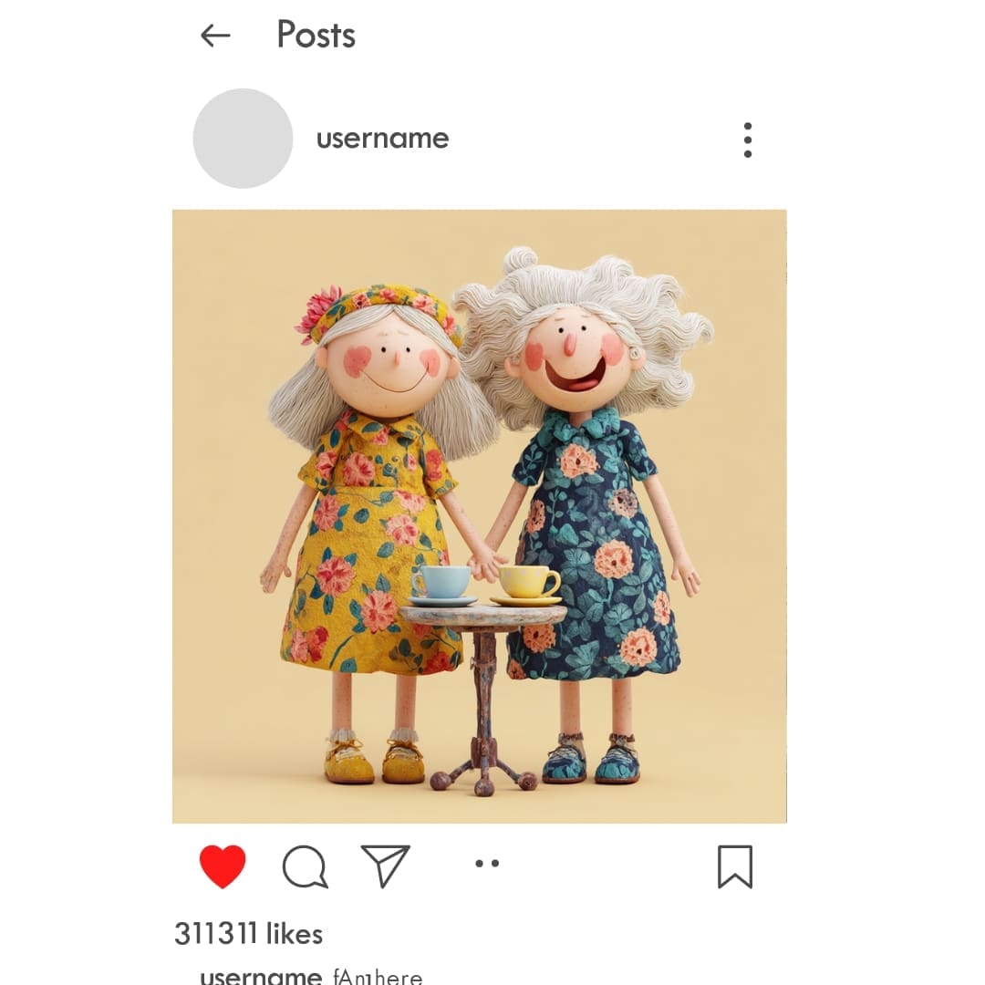 Forever Friends Social Media Posts - Image 3