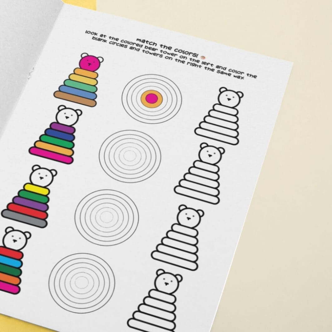 Color Tower
