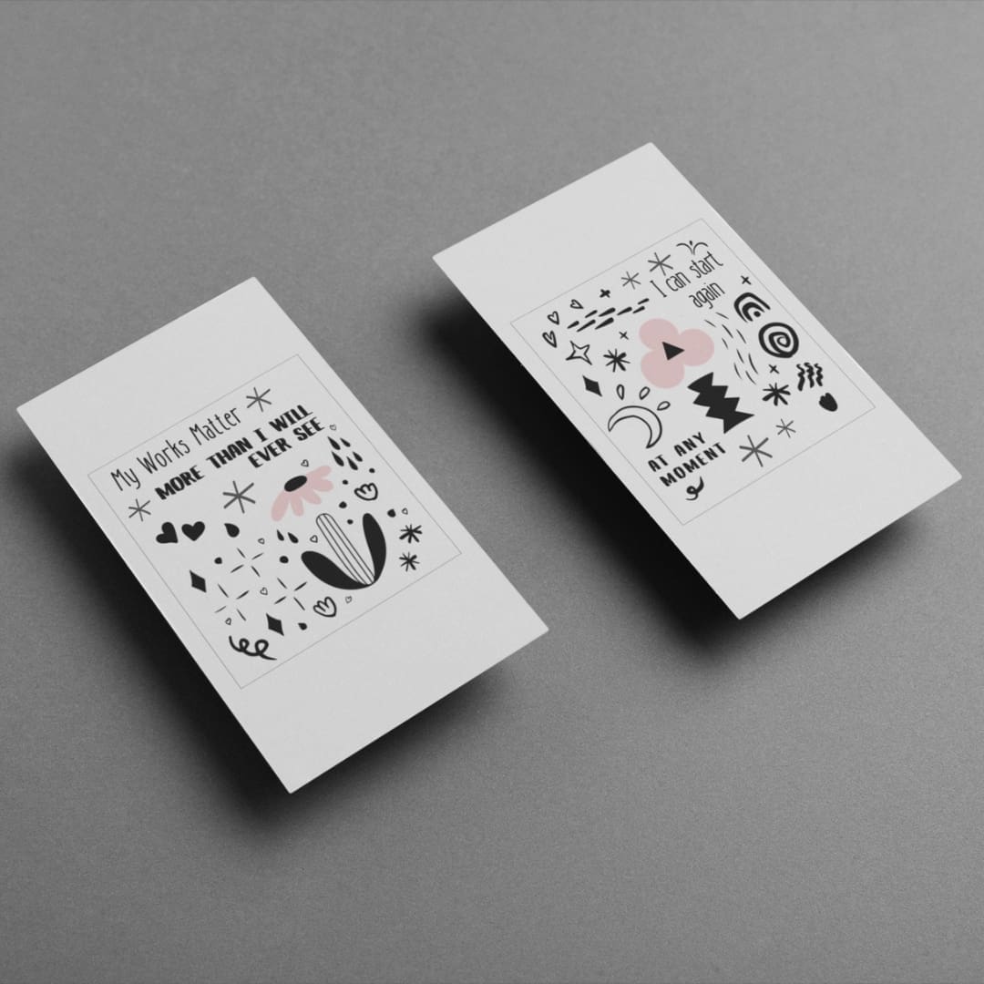 Affirmation Cards — Wellbeing Edition - Image 3