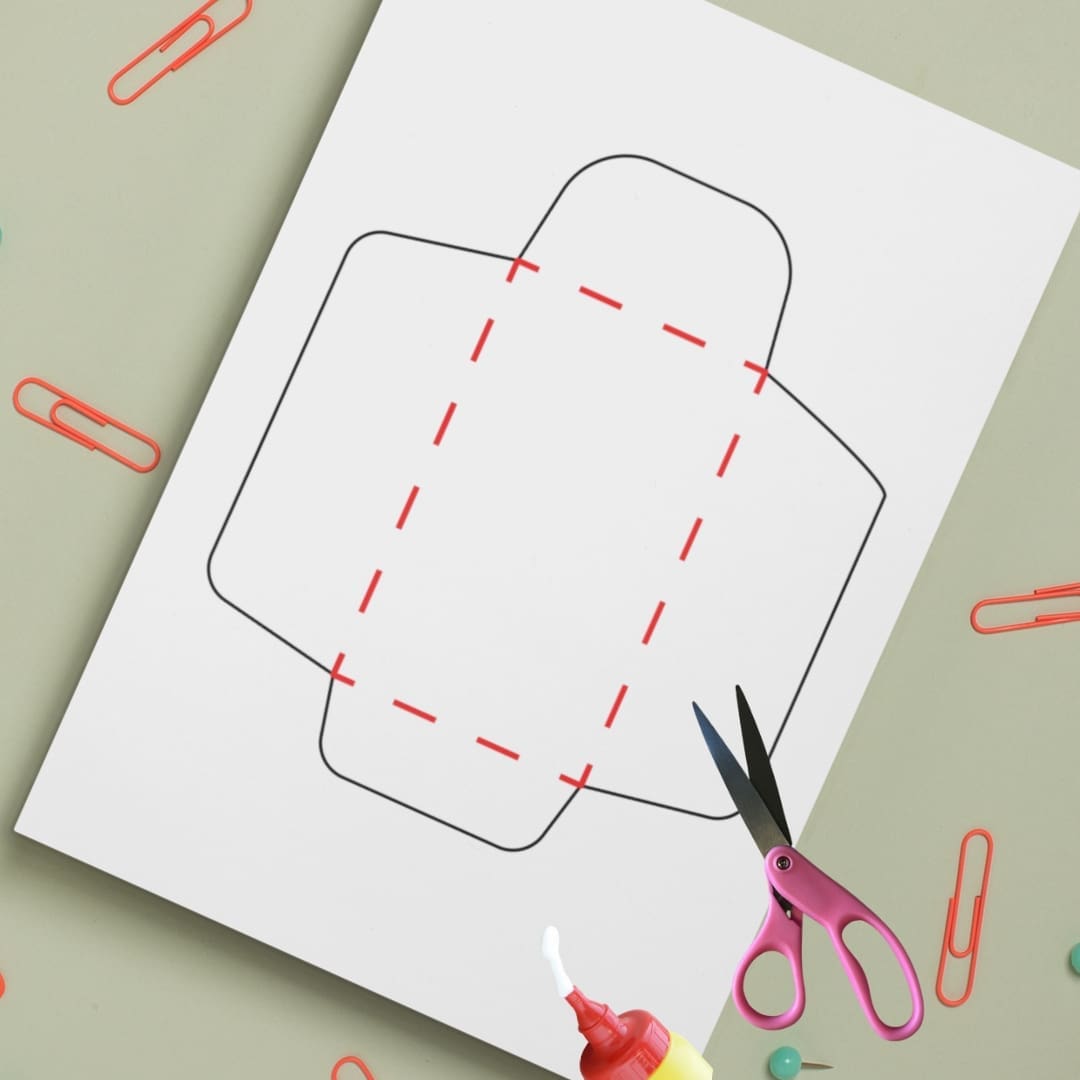 Eidiya Envelope DIY - Image 2