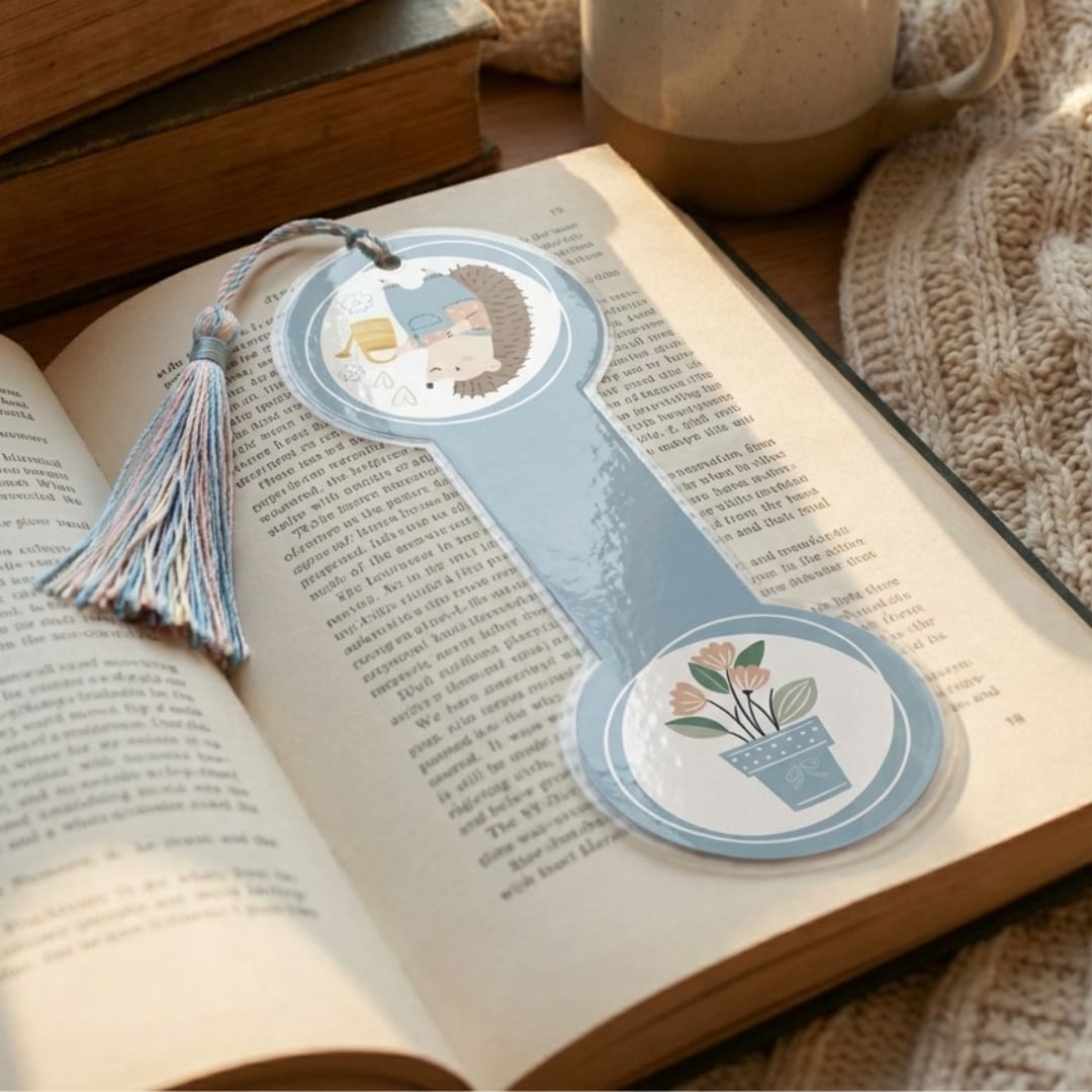 Pastel Animals Bookmarks - Image 2