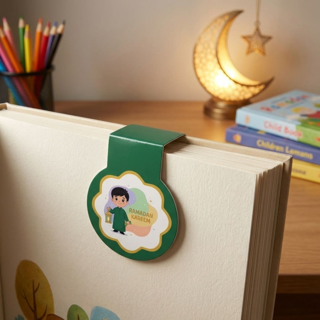 Ramadan Kareem Bookmarks - Image 4