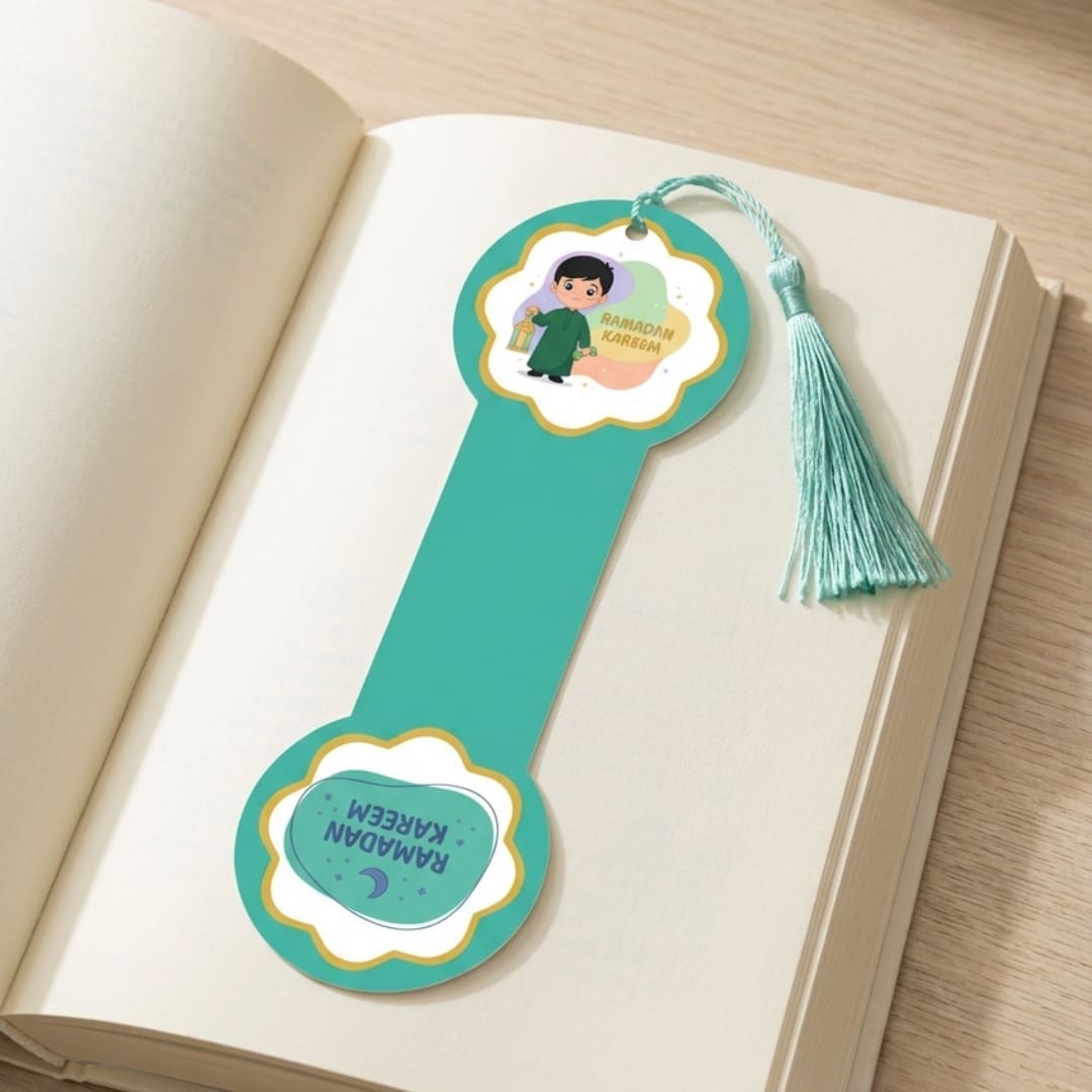 Ramadan Kareem Bookmarks - Image 2