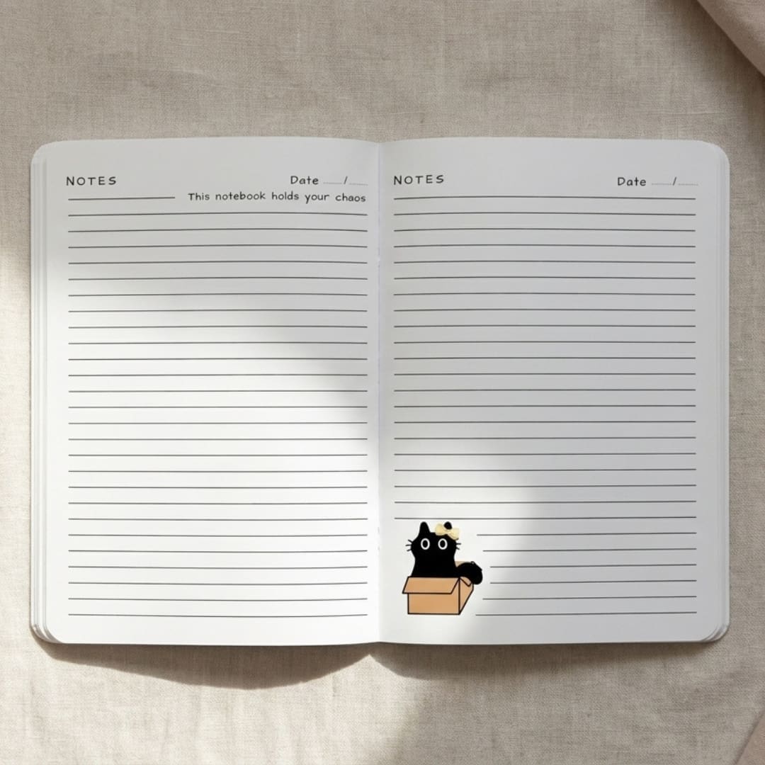 Her Notebook - Image 3