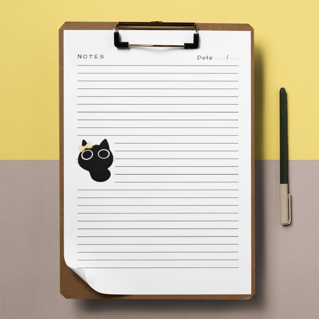 Her Notebook - Image 4