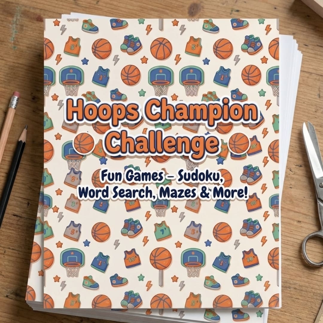 Hoops Champion Challenge - Image 2