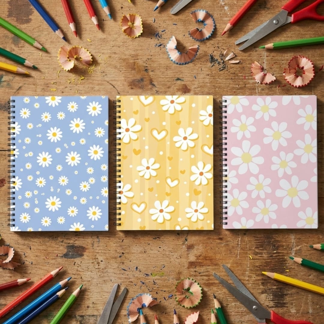 Spring Notebooks - Image 4