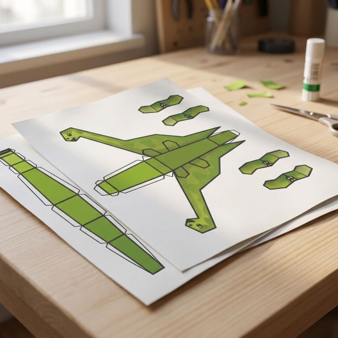 Let's Build a Dinosaur - Image 2