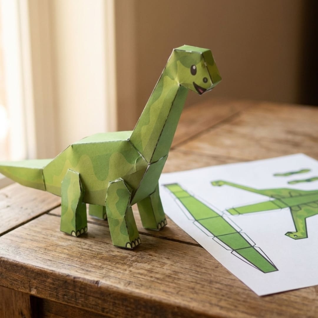 Let's Build a Dinosaur - Image 3