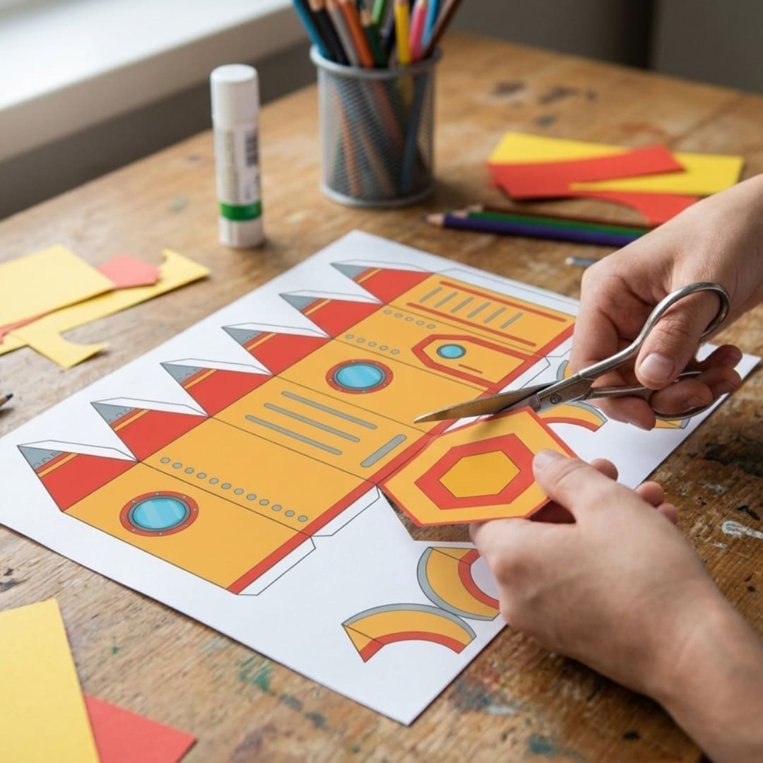 Let's Build a Rocket - Image 3