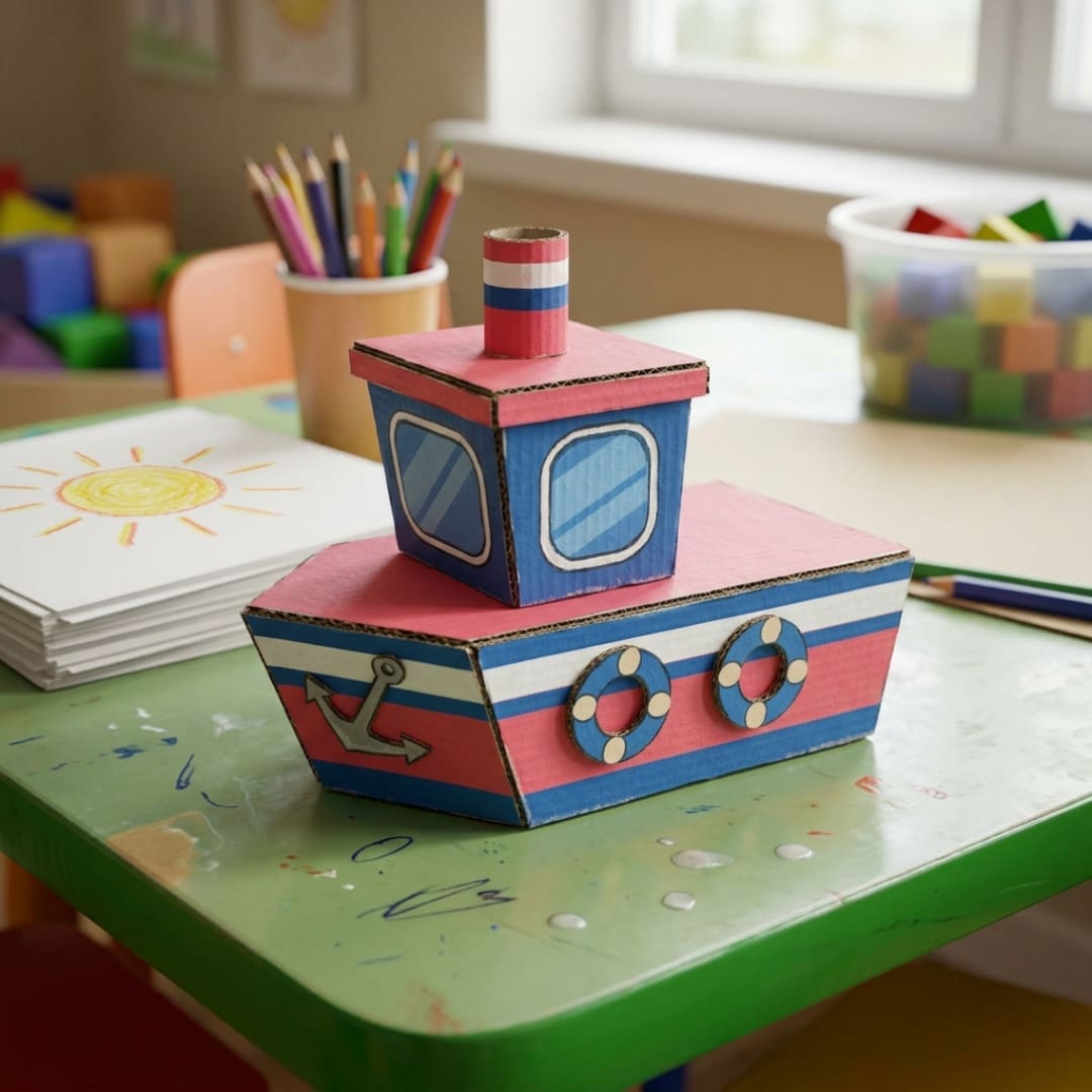 Build a Boat - Image 3
