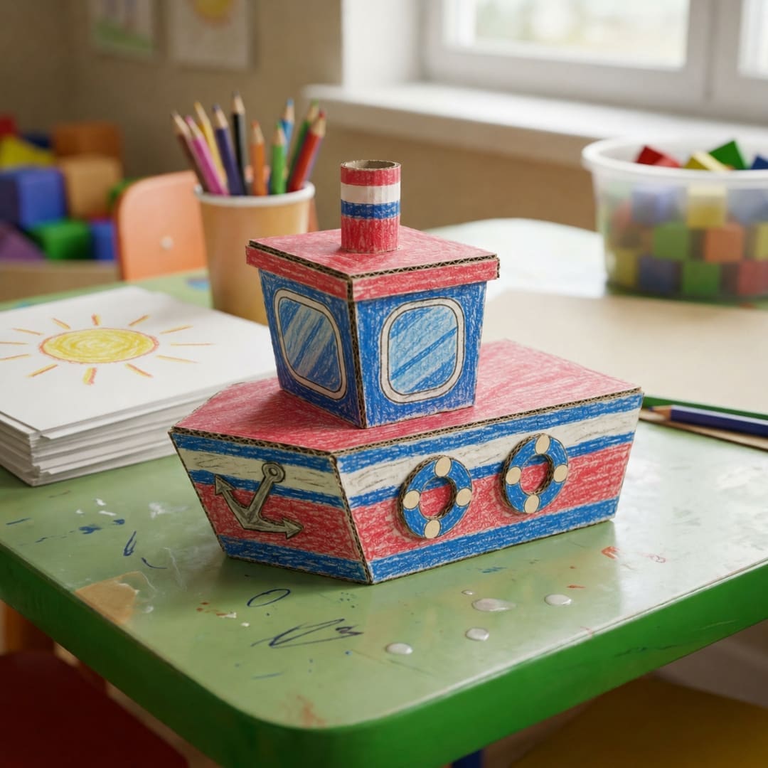 Build a Boat - Image 4